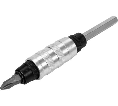 Adaptateur d'angle pour 1/4 embouts YATO YAT YT-04635