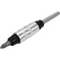 Adaptateur d'angle pour 1/4 embouts YATO YAT YT-04635