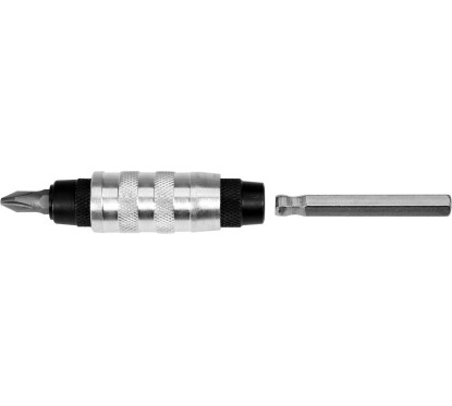 Adaptateur d'angle pour 1/4 embouts YATO YAT YT-04635