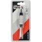 Adaptateur d'angle pour 1/4 embouts YATO YAT YT-04635