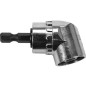 Adaptateur d'angle 37mm, 1/4' YATO YAT YT-04632