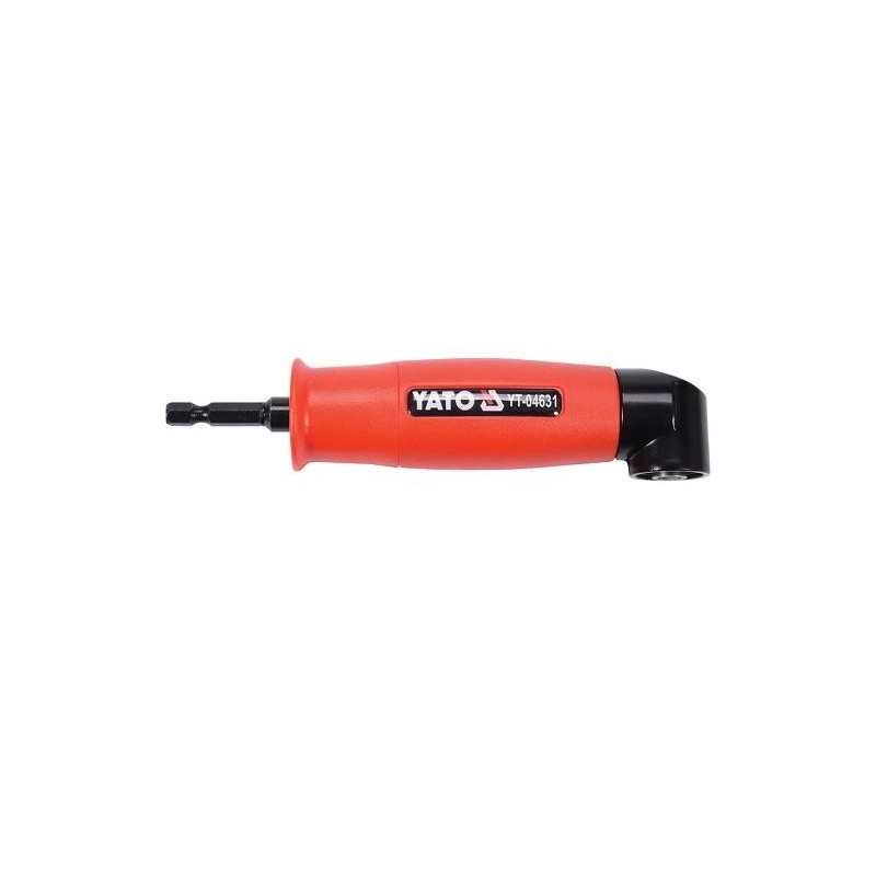 Adaptateur d'angle 155mm, 1/4' YATO YAT YT-04631