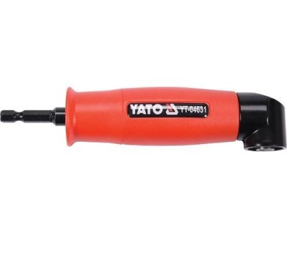 Adaptateur d'angle 155mm, 1/4' YATO YAT YT-04631