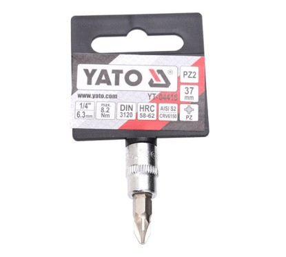 Cle l pz2 1/4 l37mm YATO YAT YT-04418