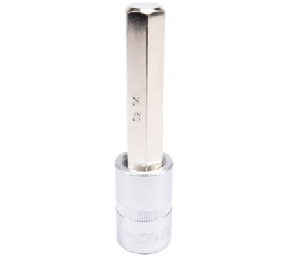 Clé de serrure hexagonale 1/2 10mm l100mm YATO YAT YT-04395