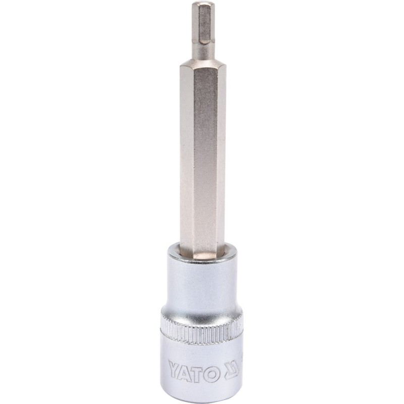 Clé de serrure hexagonale 1/2 5mm l100mm YATO YAT YT-04391