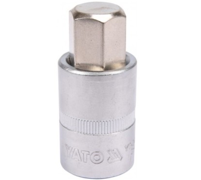 Clé de serrure hexagonale 1/2 17mm l55mm YATO YAT YT-04388