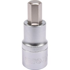 Clé de serrure hexagonale 1/2 10mm l55mm YATO YAT YT-04385