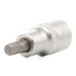 Clé de serrure hexagonale 1/2 7mm l55mm YATO YAT YT-04383