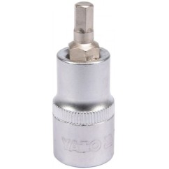 Clé de serrure hexagonale 1/2 6mm l55mm YATO YAT YT-04382