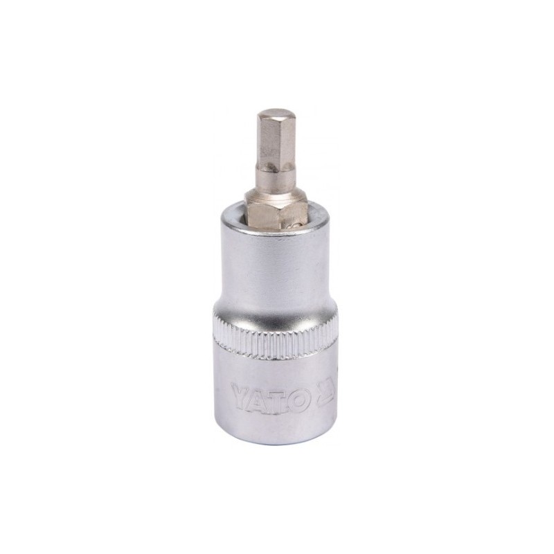 Clé de serrure hexagonale 1/2 6mm l55mm YATO YAT YT-04382
