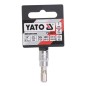 Clé de serrure hexagonale 1/4 7mm l37mm YATO YAT YT-04374