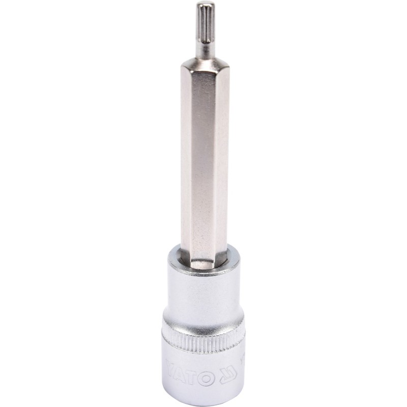 Clé en l cannelée 1/2 m5 l100mm YATO YAT YT-04350