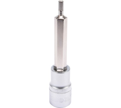 Clé en l cannelée 1/2 m5 l100mm YATO YAT YT-04350