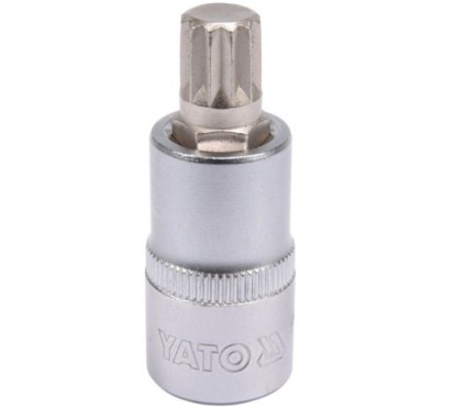 Clé de verrouillage spline 1/2 m8 l55mm YATO YAT YT-04342