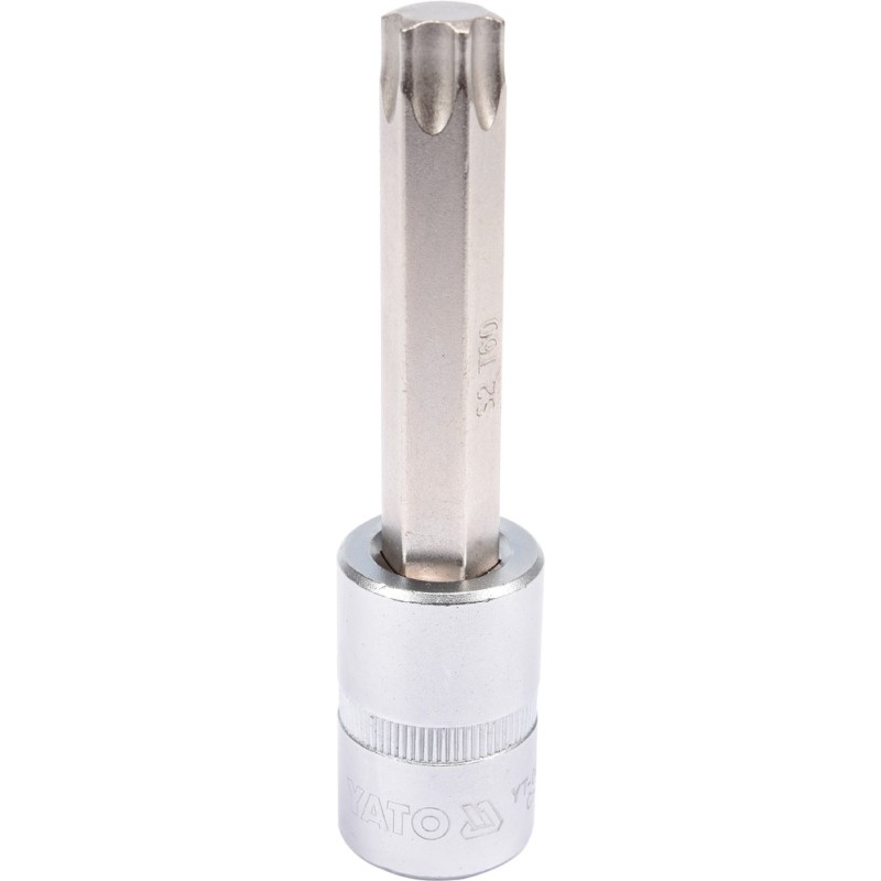 Clé torx 1/2 t60 l100mm YATO YAT YT-04328