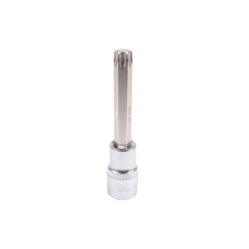 Clé torx 1/2 t55 l100mm YATO YAT YT-04327