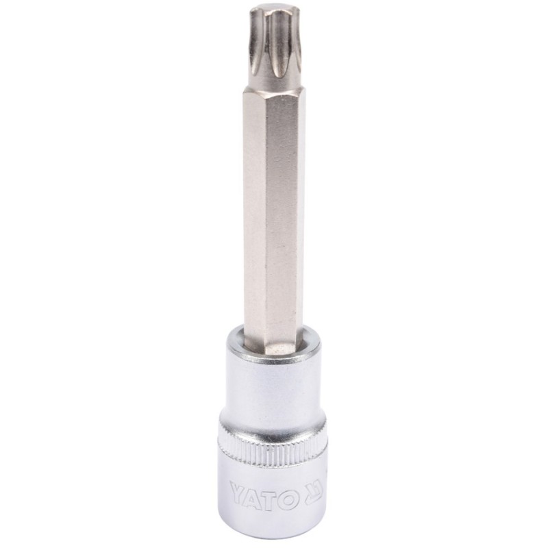 Clé torx 1/2 t50 l100mm YATO YAT YT-04326
