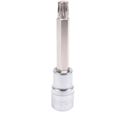 Clé torx 1/2 t50 l100mm YATO YAT YT-04326
