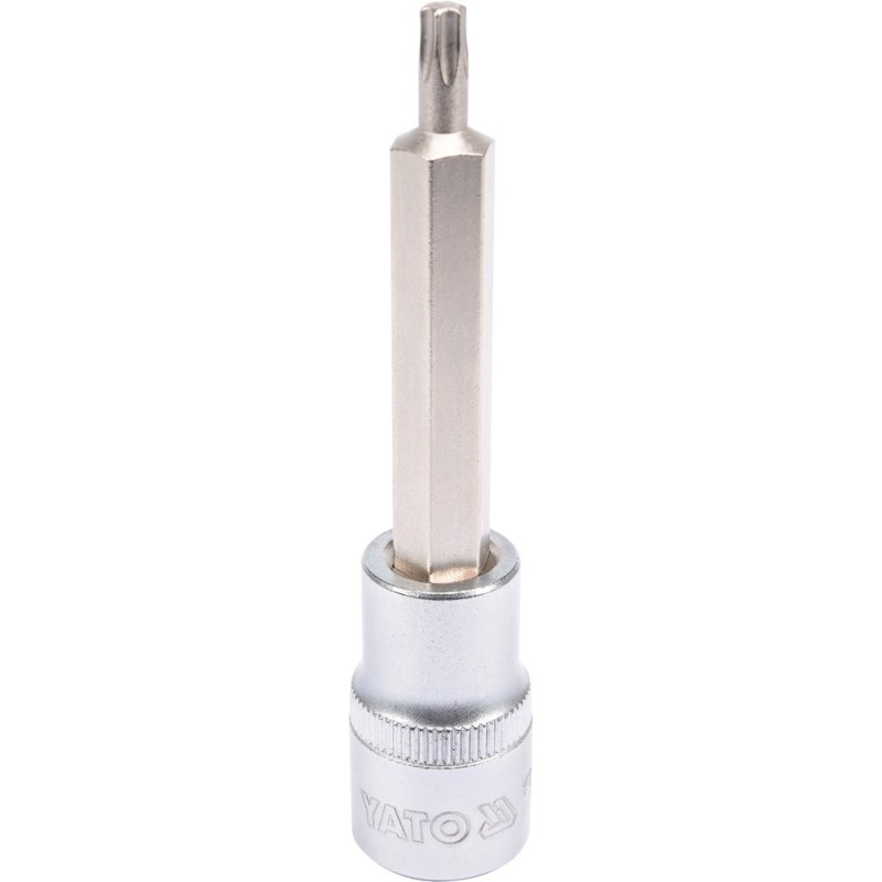 Clé torx 1/2 t27 l100mm YATO YAT YT-04322