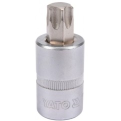 Clé torx 1/2 t60 l55mm YATO YAT YT-04318