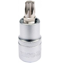 Clé torx 1/2 t50 l55mm YATO YAT YT-04316
