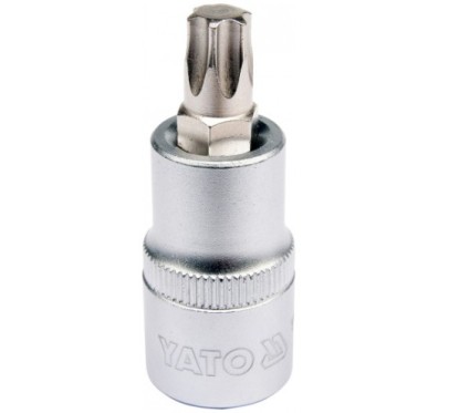 Clé torx 1/2 t50 l55mm YATO YAT YT-04316