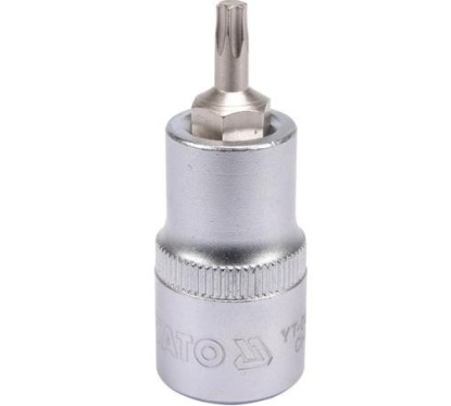 Clé torx 1/2 t27 l55mm YATO YAT YT-04312