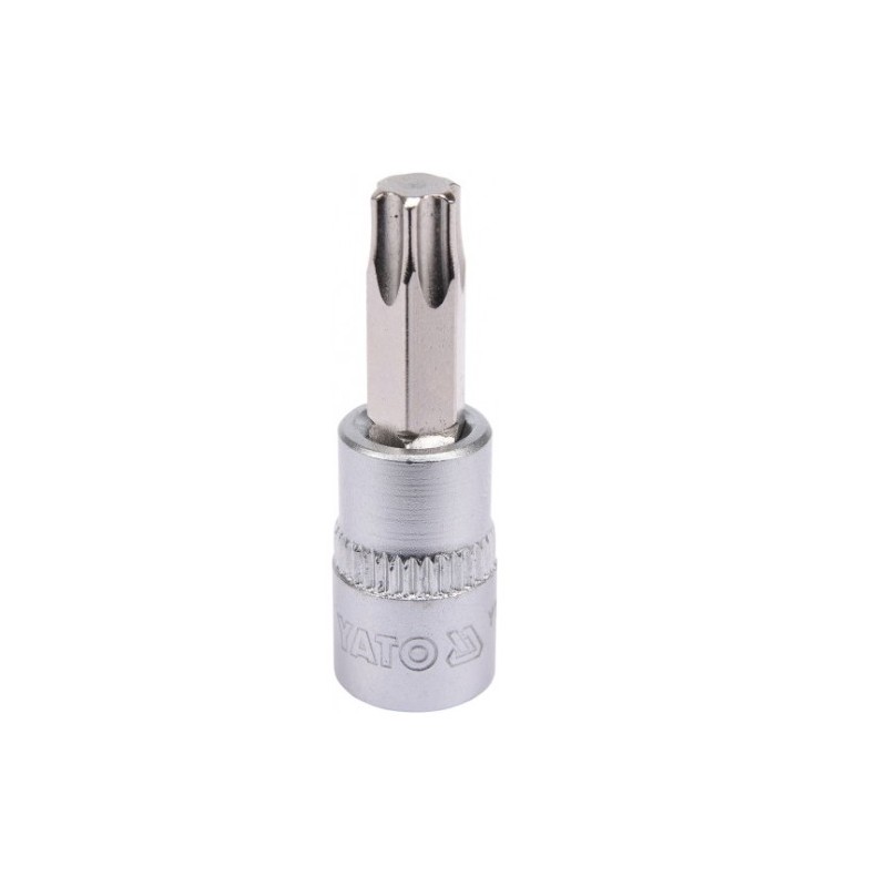 Clé torx 1/4 t40 l37mm YATO YAT YT-04307