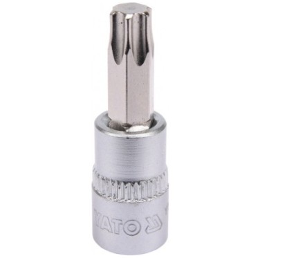 Clé torx 1/4 t40 l37mm YATO YAT YT-04307