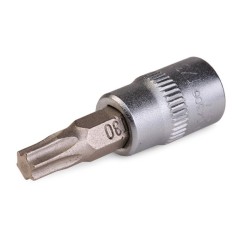Clé torx 1/4 t30 l37mm YATO YAT YT-04306