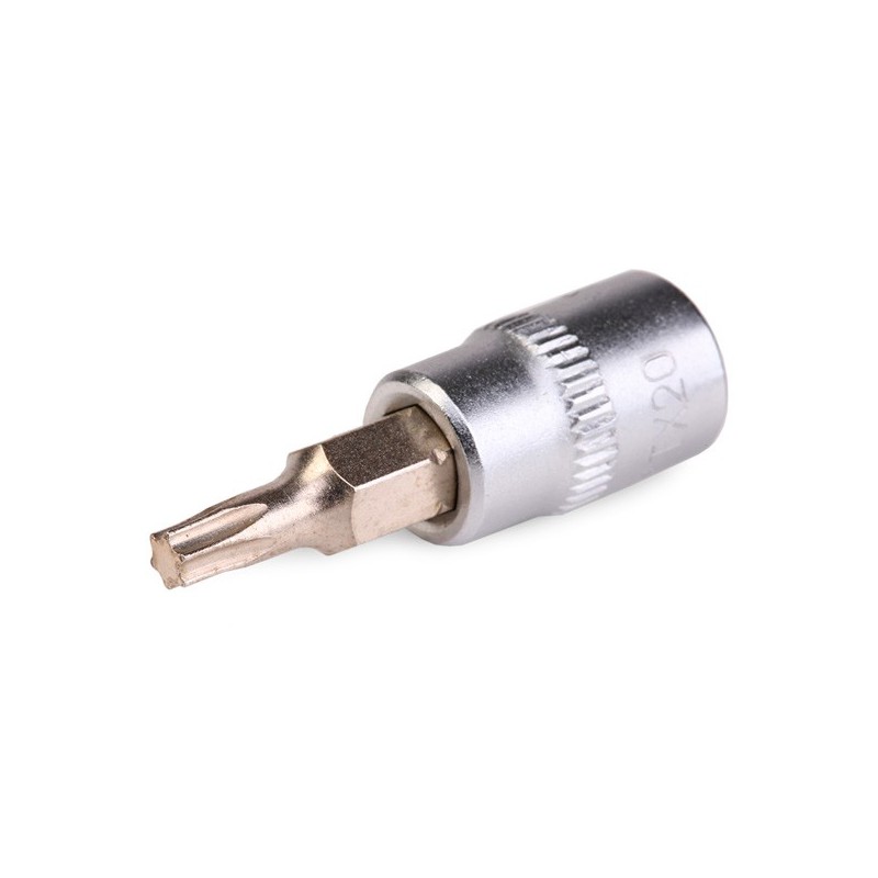 Clé torx 1/4 t20 l37mm YATO YAT YT-04304