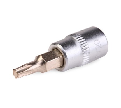 Clé torx 1/4 t20 l37mm YATO YAT YT-04304
