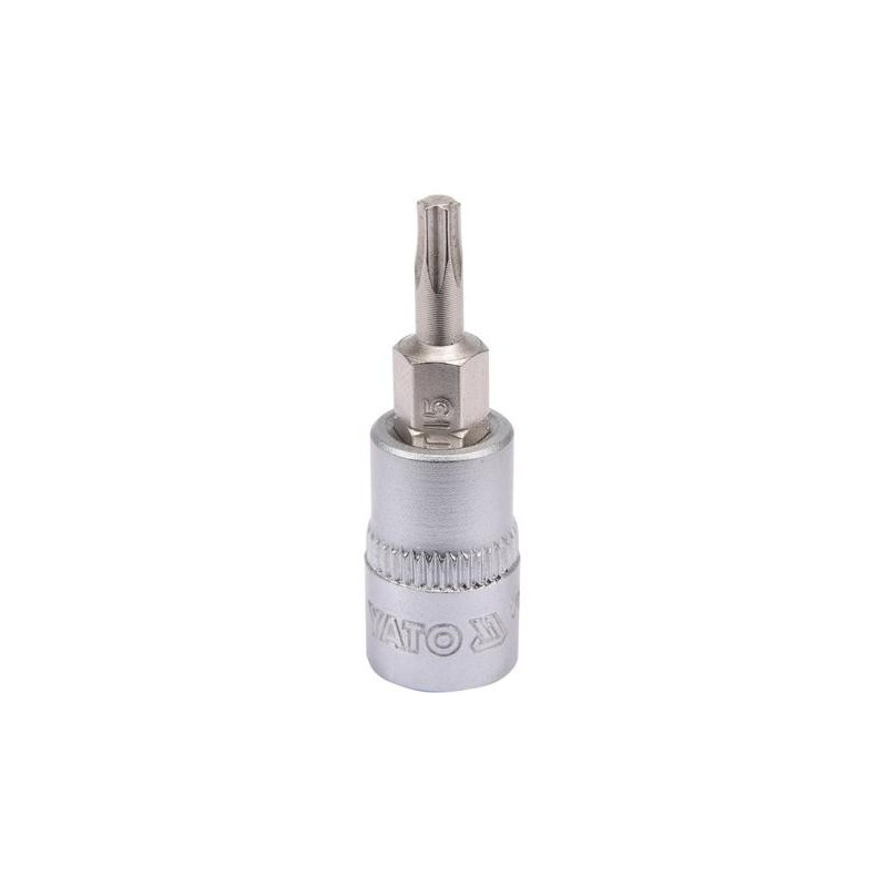 Clé torx 1/4 t15 l37mm YATO YAT YT-04303