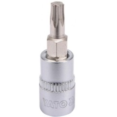 Clé torx 1/4 t25 l37mm YATO YAT YT-04305