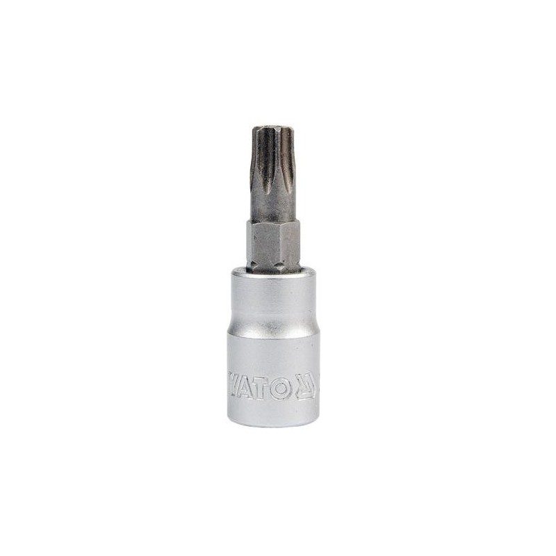 Clé torx 1/4 t10 l37mm YATO YAT YT-04302