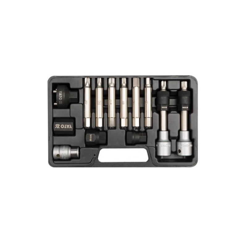 Jeu de clés d'alternateur, 13 pcs YATO YAT YT-0421