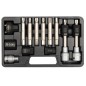Jeu de clés d'alternateur, 13 pcs YATO YAT YT-0421