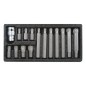 Clés spéciales ribe m6-m14 15 pièces YATO YAT YT-0419