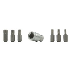 Kpl clés spéciales /torx/ 7 pièces YATO YAT YT-0410