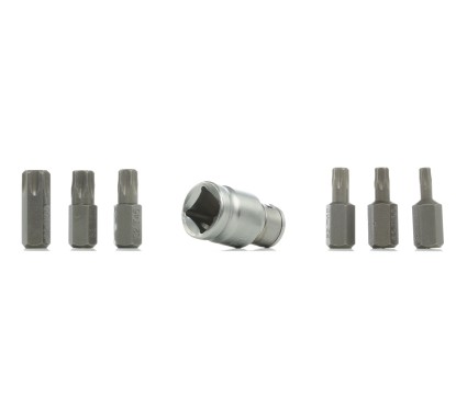 Kpl clés spéciales /torx/ 7 pièces YATO YAT YT-0410