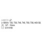 Kpl clés spéciales /torx/ 7 pièces YATO YAT YT-0410
