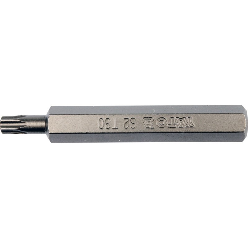 Clé torx spéciale t30x75 s2 YATO YAT YT-04052