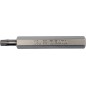 Clé torx spéciale t30x75 s2 YATO YAT YT-04052