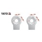 Cle mixte 8x9mm YATO YAT YT-0384