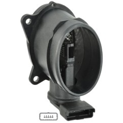 Débitmètre de masse d'air DELPHI AF10075-12B1