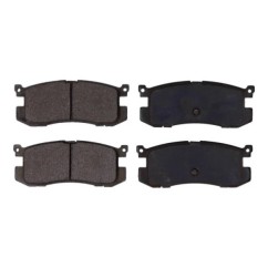 Jeu de 4 plaquettes de frein MAXGEAR 19-1753