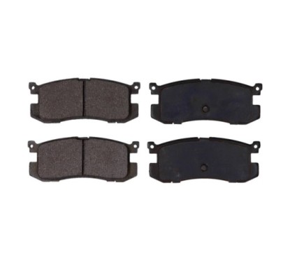 Jeu de 4 plaquettes de frein MAXGEAR 19-1753
