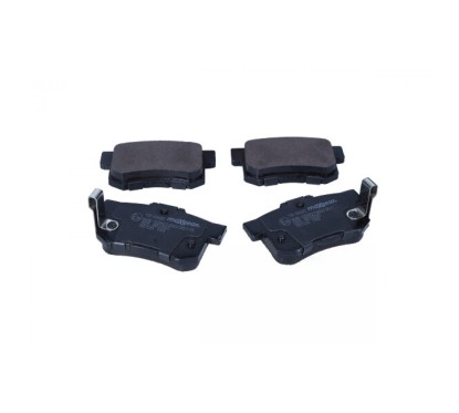 Jeu de 4 plaquettes de frein MAXGEAR 19-0432