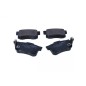 Jeu de 4 plaquettes de frein MAXGEAR 19-0432